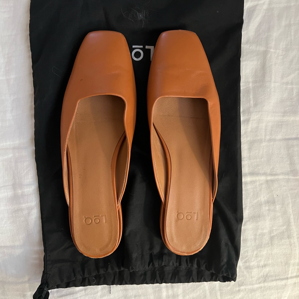 LOQ ballet flats